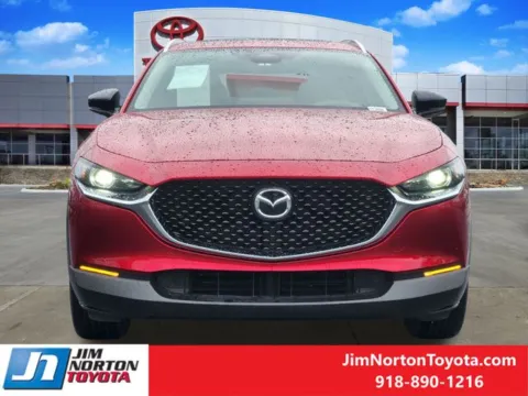 Photos of 2024 Mazda CX-30 2.5 Turbo Premium Package for sale in Tulsa, OK at Jim Norton Toyota