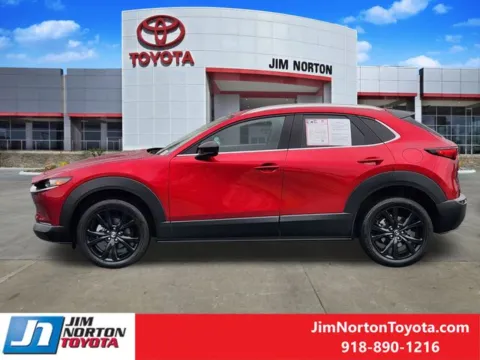 More photos of 2024 Mazda CX-30 2.5 Turbo Premium Package at Jim Norton Toyota, OK