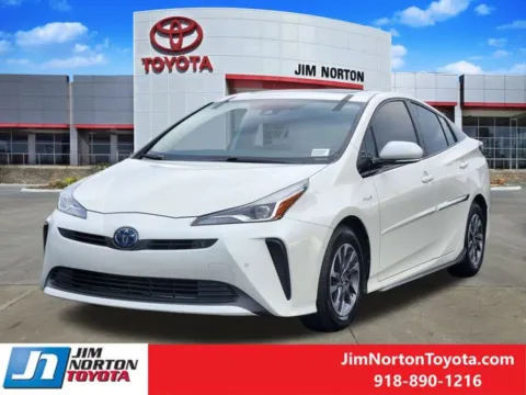 Another view of 2020 Toyota Prius Limited for sale in Tulsa, OK at Jim Norton Toyota
