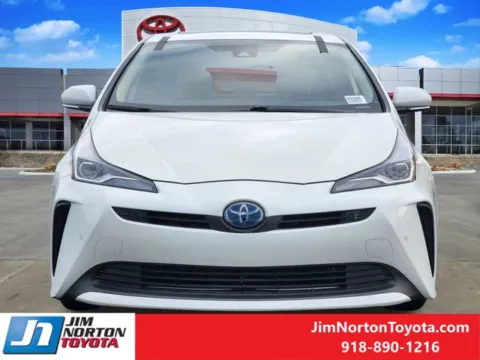 Photos of 2020 Toyota Prius Limited for sale in Tulsa, OK at Jim Norton Toyota