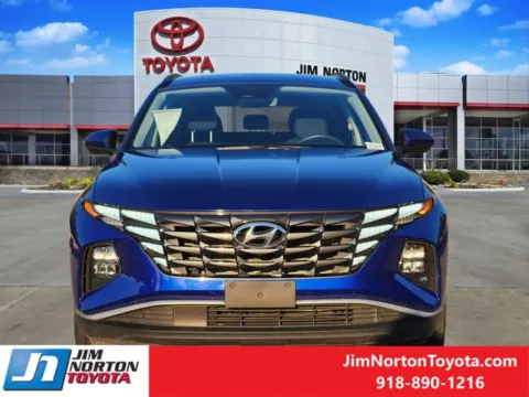 Photos of 2024 Hyundai Tucson SEL for sale in Tulsa, OK at Jim Norton Toyota
