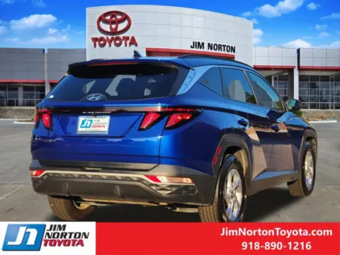 More photos of 2024 Hyundai Tucson SEL at Jim Norton Toyota, OK