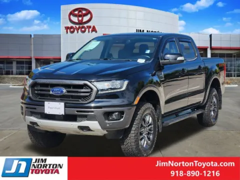 Another view of 2020 Ford Ranger Lariat for sale in Tulsa, OK at Jim Norton Toyota