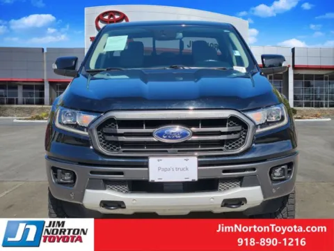 Photos of 2020 Ford Ranger Lariat for sale in Tulsa, OK at Jim Norton Toyota