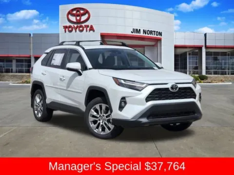 Unknown 2025 Toyota RAV4 XLE Premium for sale in Tulsa, OK