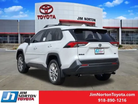 More photos of 2025 Toyota RAV4 XLE Premium at Jim Norton Toyota, OK