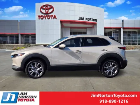 More photos of 2024 Mazda CX-30 2.5 S Premium Package at Jim Norton Toyota, OK