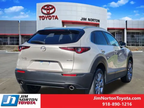 More photos of 2024 Mazda CX-30 2.5 S Premium Package at Jim Norton Toyota, OK