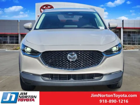 Photos of 2024 Mazda CX-30 2.5 S Premium Package for sale in Tulsa, OK at Jim Norton Toyota