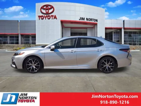 More photos of 2024 Toyota Camry SE at Jim Norton Toyota, OK