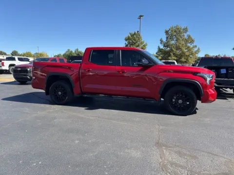 More photos of 2024 Toyota Tundra Hybrid Limited at Jim Norton Toyota, OK