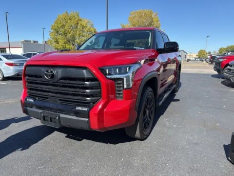 Photos of 2024 Toyota Tundra Hybrid Limited for sale in Tulsa, OK at Jim Norton Toyota