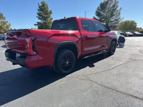 More photos of 2024 Toyota Tundra Hybrid Limited at Jim Norton Toyota, OK