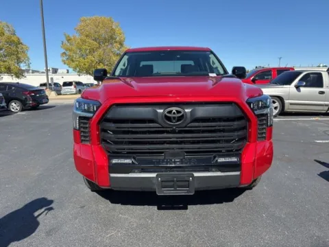 Another view of 2024 Toyota Tundra Hybrid Limited for sale in Tulsa, OK at Jim Norton Toyota