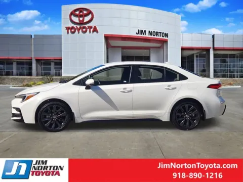 More photos of 2024 Toyota Corolla Hybrid SE at Jim Norton Toyota, OK