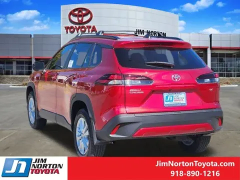 More photos of 2026 Toyota Corolla Cross LE at Jim Norton Toyota, OK