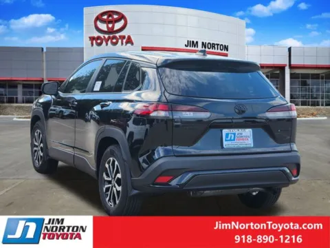 More photos of 2026 Toyota Corolla Cross Hybrid S at Jim Norton Toyota, OK