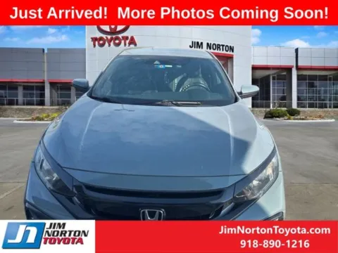 More photos of 2020 Honda Civic Sport at Jim Norton Toyota, OK