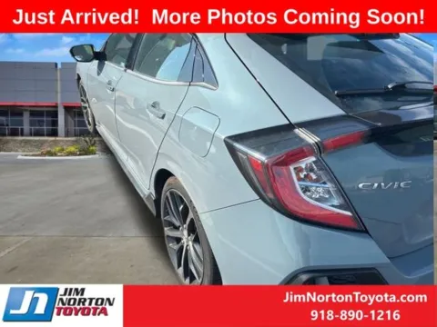 More photos of 2020 Honda Civic Sport at Jim Norton Toyota, OK