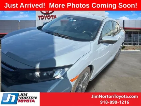 Photos of 2020 Honda Civic Sport for sale in Tulsa, OK at Jim Norton Toyota