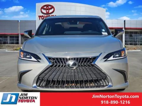 Photos of 2022 Lexus ES 350 for sale in Tulsa, OK at Jim Norton Toyota