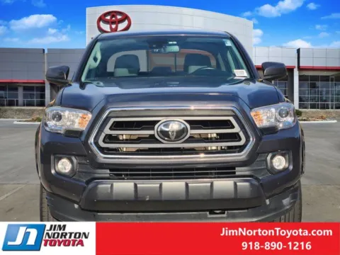 Photos of 2021 Toyota Tacoma SR5 for sale in Tulsa, OK at Jim Norton Toyota