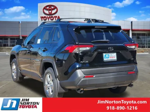 More photos of 2025 Toyota RAV4 XLE at Jim Norton Toyota, OK