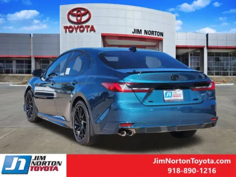 More photos of 2026 Toyota Camry XSE at Jim Norton Toyota, OK