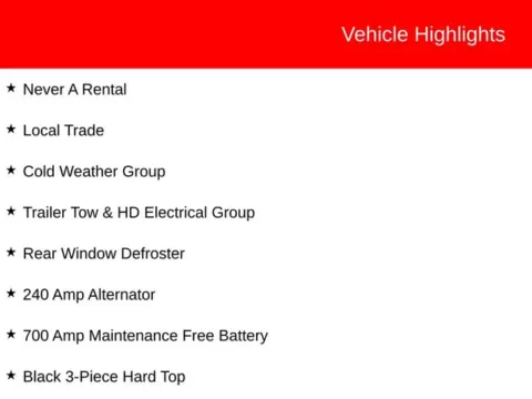 More photos of 2022 Jeep Wrangler Unlimited Rubicon at Jim Norton Toyota, OK