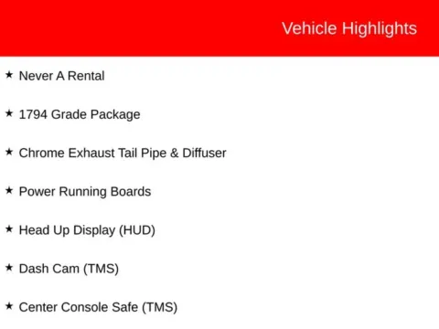 More photos of 2025 Toyota Tundra 1794 at Jim Norton Toyota, OK