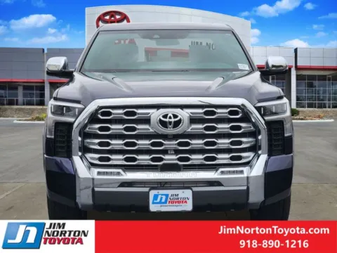 Photos of 2025 Toyota Tundra 1794 for sale in Tulsa, OK at Jim Norton Toyota