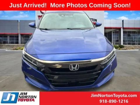 More photos of 2018 Honda Accord Sport at Jim Norton Toyota, OK