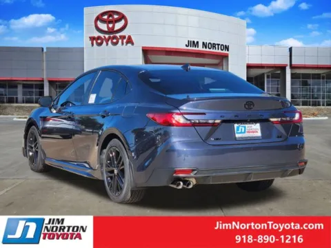 More photos of 2026 Toyota Camry SE at Jim Norton Toyota, OK