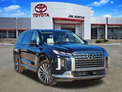 Blue 2025 Hyundai Palisade Calligraphy for sale in Tulsa, OK