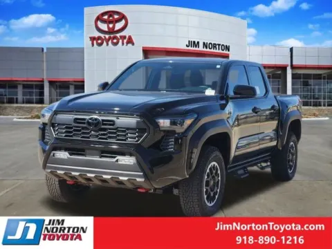 Photos of 2025 Toyota Tacoma TRD Off-Road for sale in Tulsa, OK at Jim Norton Toyota