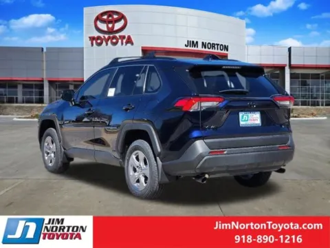 More photos of 2025 Toyota RAV4 Hybrid XLE at Jim Norton Toyota, OK