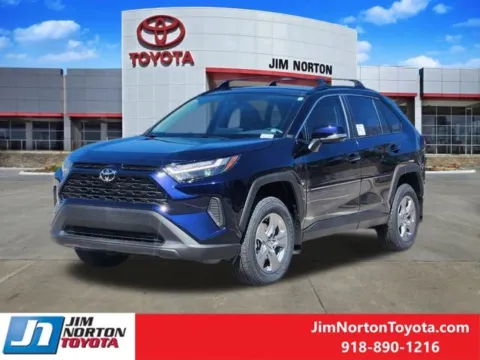 Photos of 2025 Toyota RAV4 Hybrid XLE for sale in Tulsa, OK at Jim Norton Toyota