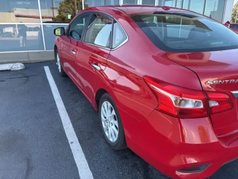 More photos of 2018 Nissan Sentra SV at Jim Norton Toyota, OK