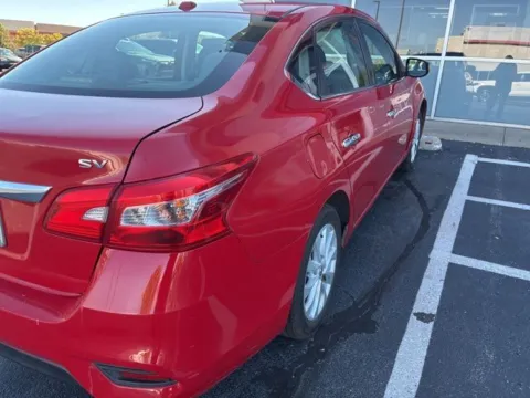 More photos of 2018 Nissan Sentra SV at Jim Norton Toyota, OK