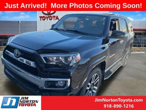 Photos of 2015 Toyota 4Runner Limited for sale in Tulsa, OK at Jim Norton Toyota