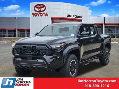Photos of 2025 Toyota Tacoma TRD Off-Road for sale in Tulsa, OK at Jim Norton Toyota
