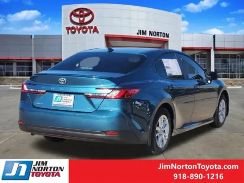 More photos of 2026 Toyota Camry LE at Jim Norton Toyota, OK