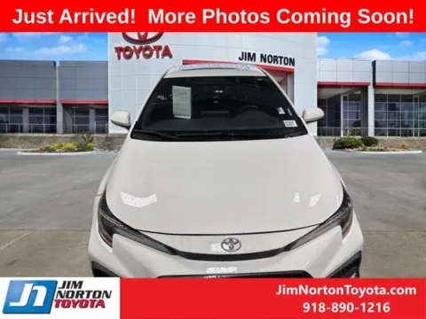 Another view of 2021 Toyota Corolla SE for sale in Tulsa, OK at Jim Norton Toyota