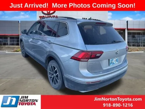 More photos of 2021 Volkswagen Tiguan 2.0T SE at Jim Norton Toyota, OK