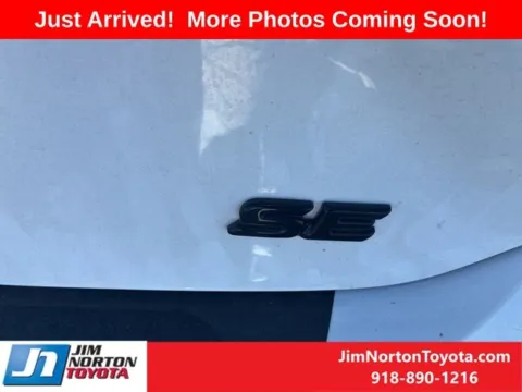 More photos of 2025 Toyota Camry SE at Jim Norton Toyota, OK