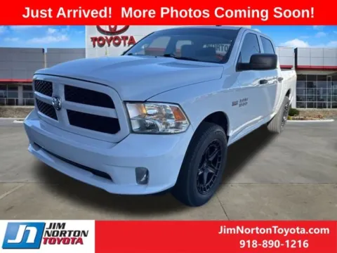More photos of 2016 Ram 1500 Express at Jim Norton Toyota, OK