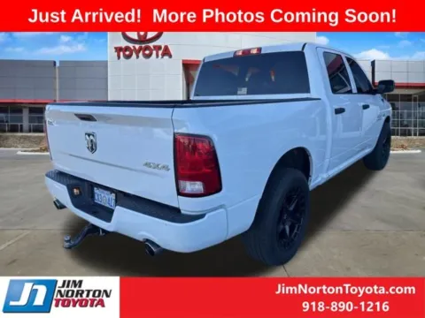 Photos of 2016 Ram 1500 Express for sale in Tulsa, OK at Jim Norton Toyota