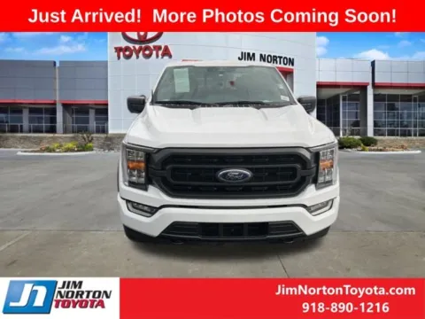Photos of 2023 Ford F-150 XLT for sale in Tulsa, OK at Jim Norton Toyota