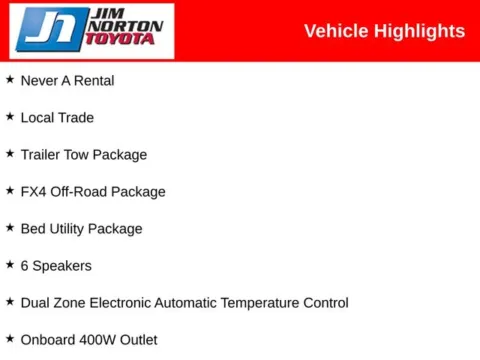More photos of 2023 Ford F-150 XLT at Jim Norton Toyota, OK