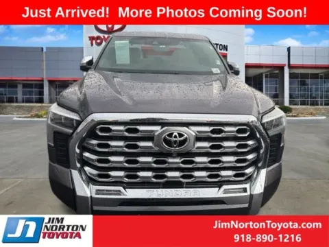 Photos of 2022 Toyota Tundra 1794 for sale in Tulsa, OK at Jim Norton Toyota